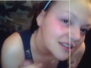 GF sucks my balls off