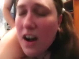 that babe sits up after sex so I can give her a warm facial