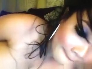 Crazy Webcam clip with Asian scenes