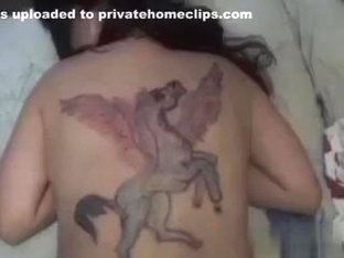 Drawings On The Body