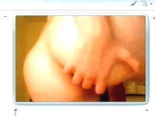 Diana Masturbate MSN Web Camera
