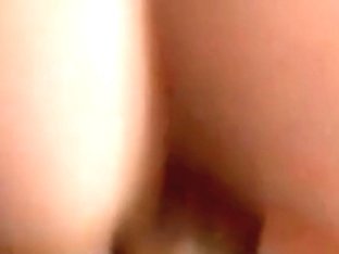 Hot blondie and her lover fucking on camera