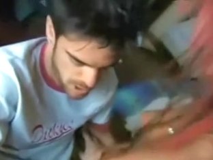 Gal lady in white saved my friend