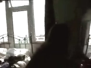 Gal Filmed When Stripping