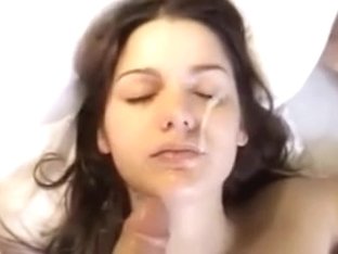Offering Dirty Gina A Sweet Facial