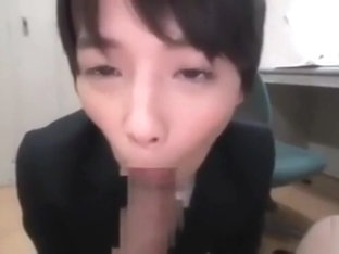 Pov Japanese Blowjob