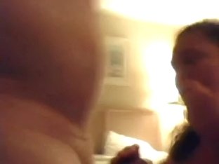 big beautiful woman engulfing cum in throat