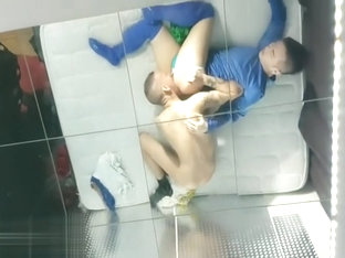 BravoFucker Wild and Lui Raw