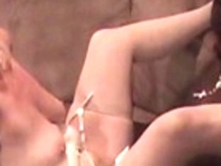 Incredible pornstar in horny amateur, creampie adult clip