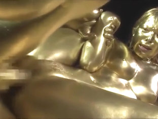 The only time I'd fuck a goldengirl XD