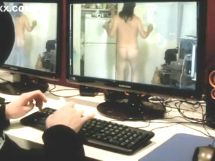 Anonymous Hacked Nude Webcams Part 1 By Mark Heffron