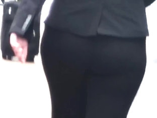 Thick Phat Ass Latin Milf