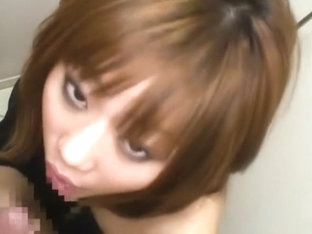 Exotic Japanese chick in Best Blowjob JAV scene