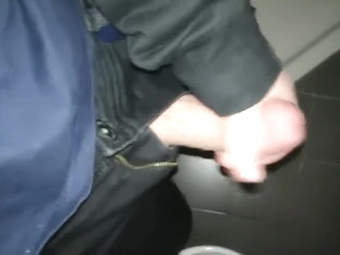 29 years old cum at work