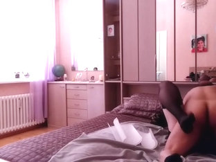 Anja wird gebumst (ganzer Fick)