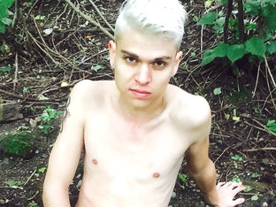 Fit And Hung Boy In The Woods - Titus Snow - TXXXMStudios