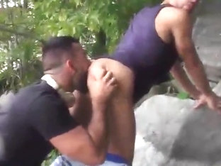 No Mato &eacute_ Mais Gostoso