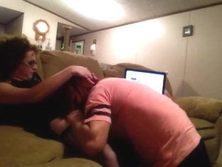 Kylee and her friend get naughty on webcam