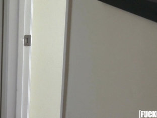 Cadey Mercury In Spinner Fidgets with Stepbrother