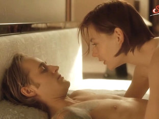 Das Leben Ist Eine Baustelle Christiane Paul and Andrea Sawatzki