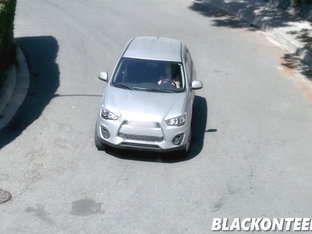 Amber Ivy in Big Black Company