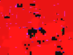 Barebacking stud blown