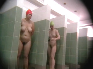 Hidden Cameras In Public Pool Showers 472