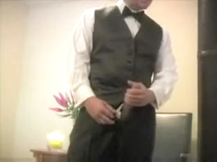 Horny male in exotic str8, webcam gay sex scene