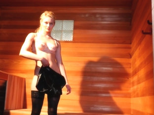 Busty blonde angel gets fucked hard