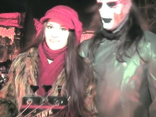 Korrozia Metalla Nude Tania Mars