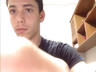 Cute Footballer,monster Thick Cock,smooth Bubble Ass On Cam