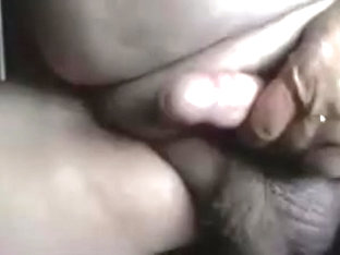 Grandad wanking and cumming on cam