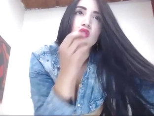 Sexy Long Haired Colombian Striptease  Long Hair  Hair 2
