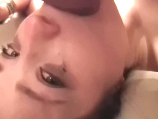 Milashku Zhestko Ebut V Gorlo