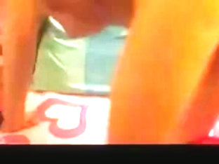 Blonde Webcam Babe Kandance