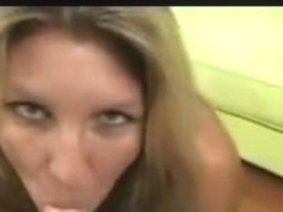 Jezebel Uses Her Mouth Sucking And Boobs To Get Cum