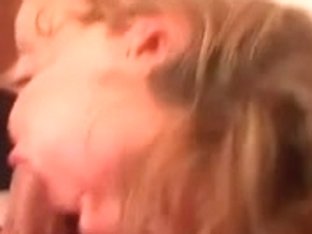 Busty teen fucks and gets a load on the face