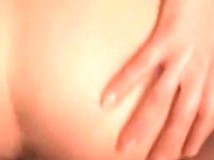 This Homemade Anal Porn Is My Beloved Movie Scene. It Begins With My Babe Engulfing My Jock, But T.