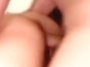 Blonde Girlfriend Blowjob With Cum In Mouth