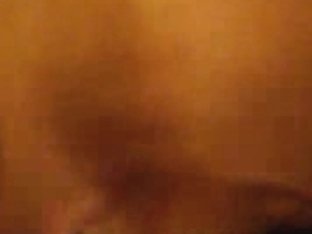 Amateur Blowjob Sex Video With A Hot Ebony Babe Eating Blackzilla