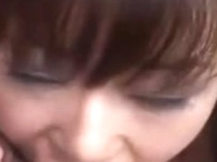 Hot Asian Enjoys Cock
