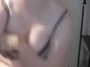 Large Gorgeous Woman shows her great Body...