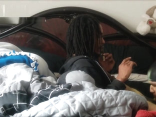 Married DL raw gay sex in wifes bed after dropping wife off at work