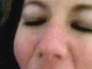Wife Receives A Load Of Thick Cum In This Oral Sex Video