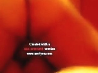 My Wife Getting Creampied Love Tunnel