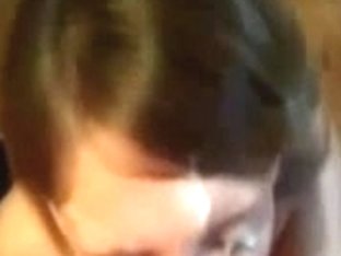 non-professional oral-stimulation and facual cumshots cum