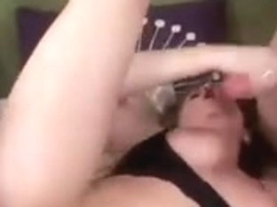 Papa - Turned-on Hottie Acquires Her Cooter Stretched Wide