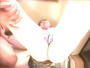 Japanese Glamour Babe Yukino Sucking Three Dicks