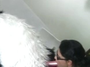 Large sex tool sex toy in cuties love tunnel