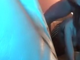 Real homemade anal sex